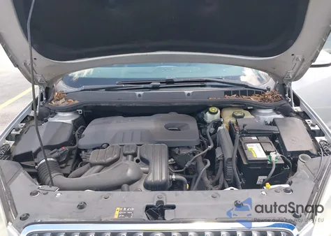 2013 Buick Verano Convenience Group from USA, damaged, VIN 1G4PR5SKXD4149106